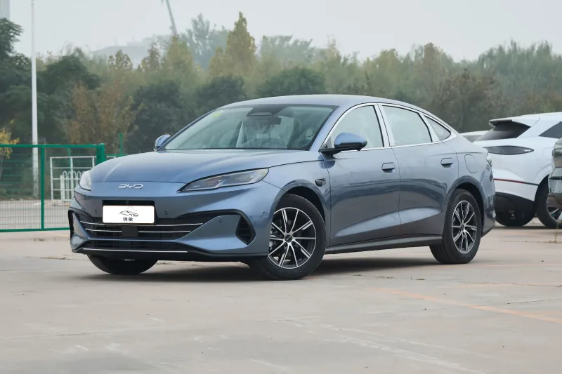 比亚迪 BYD 海狮06DM-i132领航版