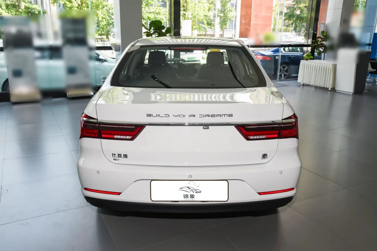 比亚迪 BYD 秦EV 9
