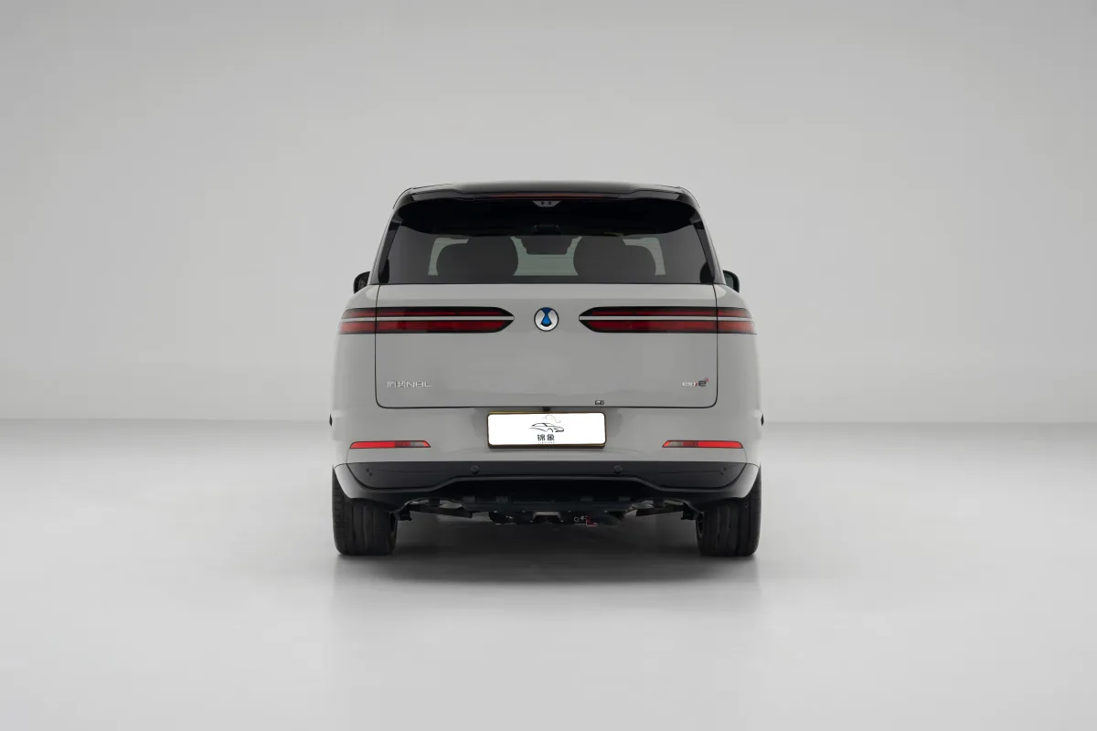 比亚迪 BYD 腾势N8L旗舰型 4