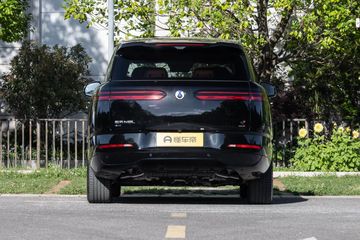 比亚迪 BYD 腾势N8L旗舰型 11