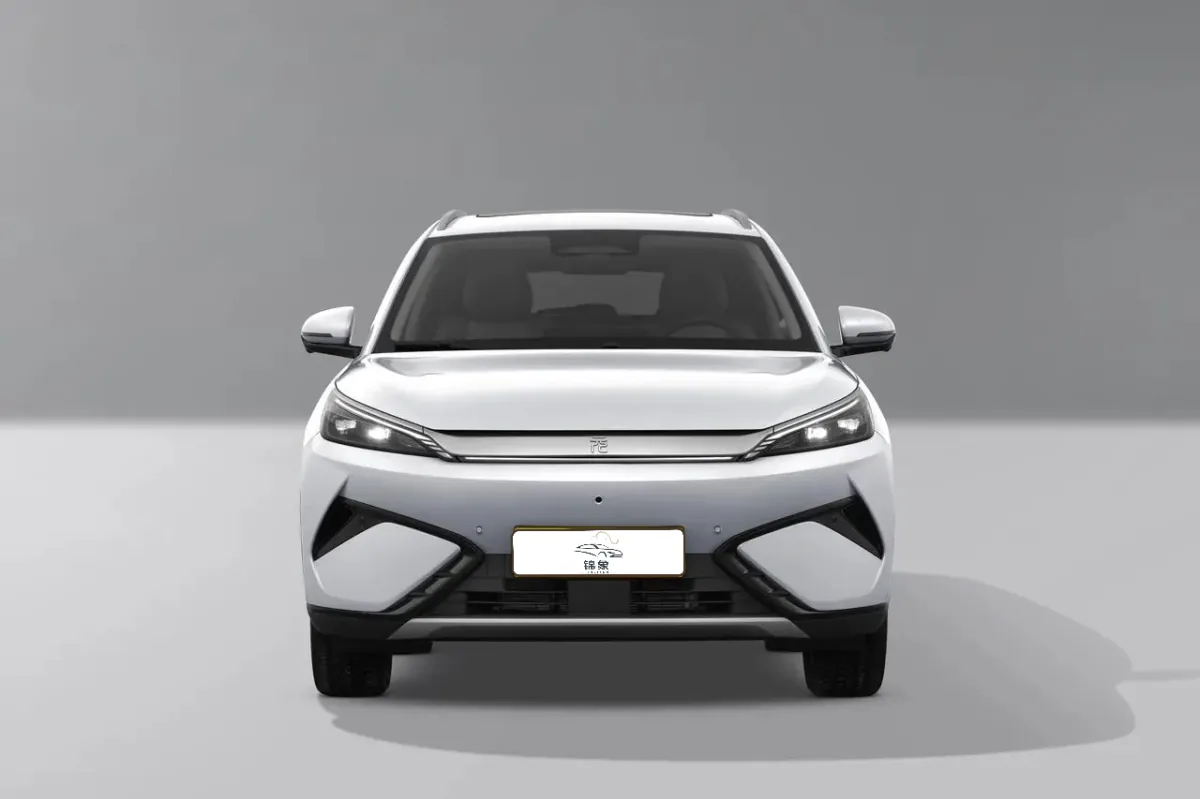 比亚迪 BYD 元PLUS 智驾版510KM超越型 2