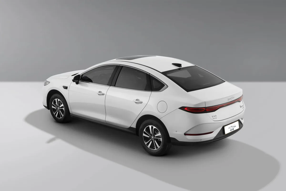 比亚迪 BYD 秦PLUS DM-i 11