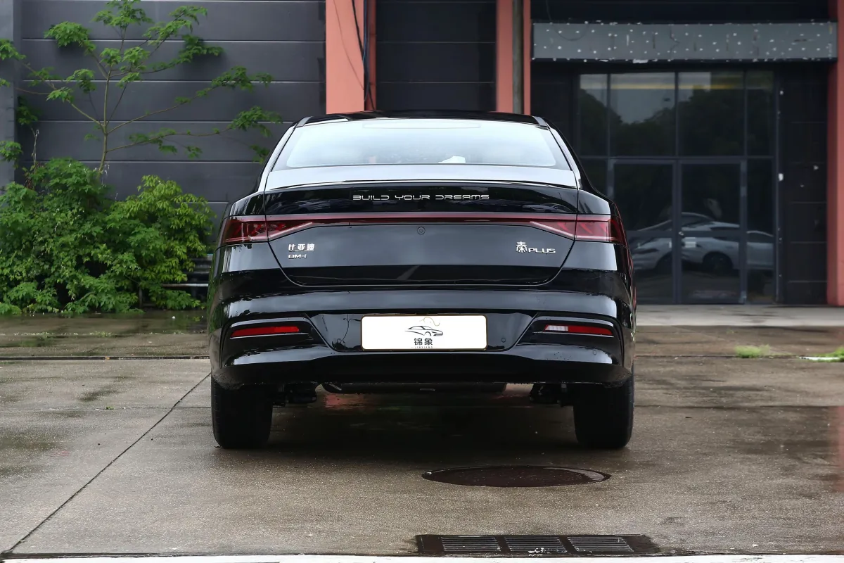 比亚迪 BYD 秦PLUS DM-i 6