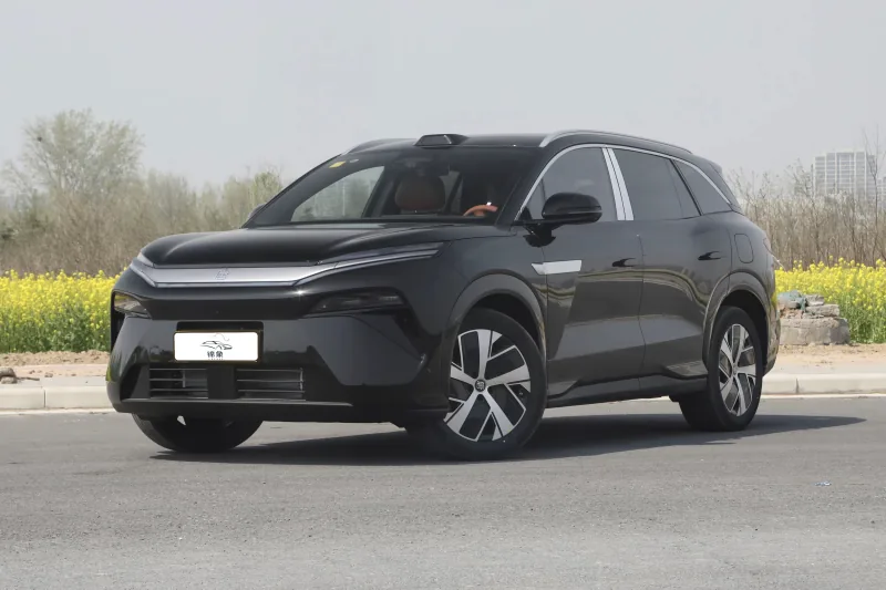 比亚迪 BYD 唐L DM (7座)
