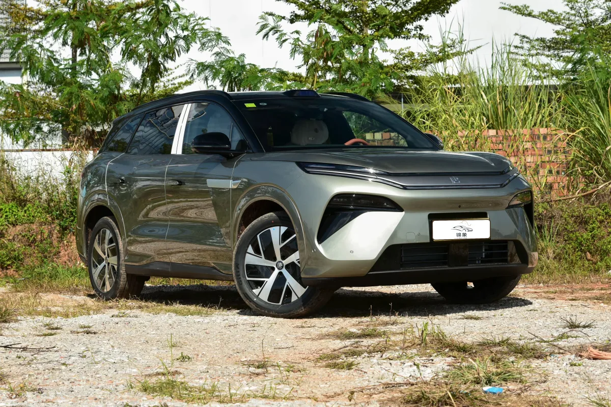 比亚迪 BYD 唐L DM (7座) 17