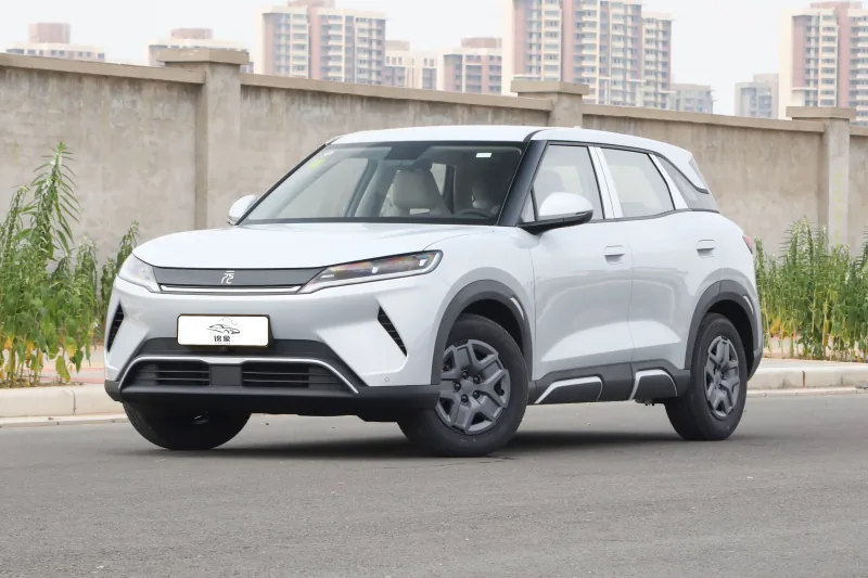 比亚迪 BYD 元up