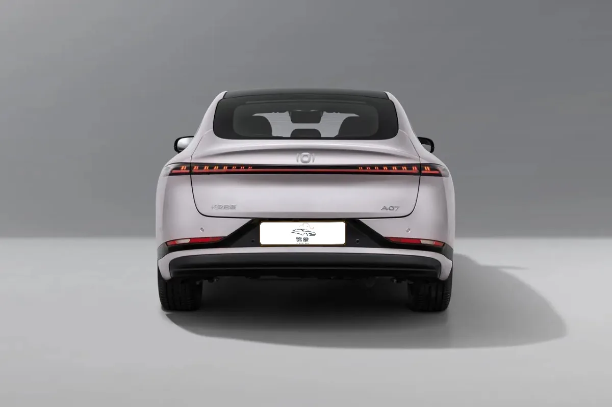 长安 Changan 启源 A07 8
