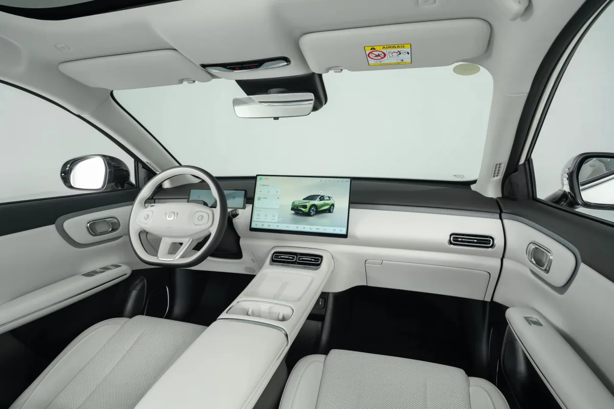 长安 Changan 启源全新 Q05 6