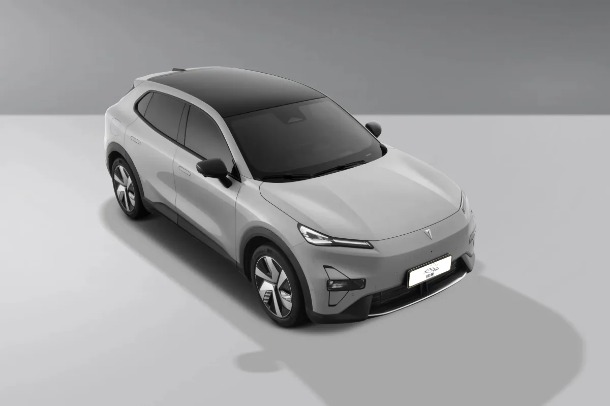 长安 Changan 深蓝 S05 4