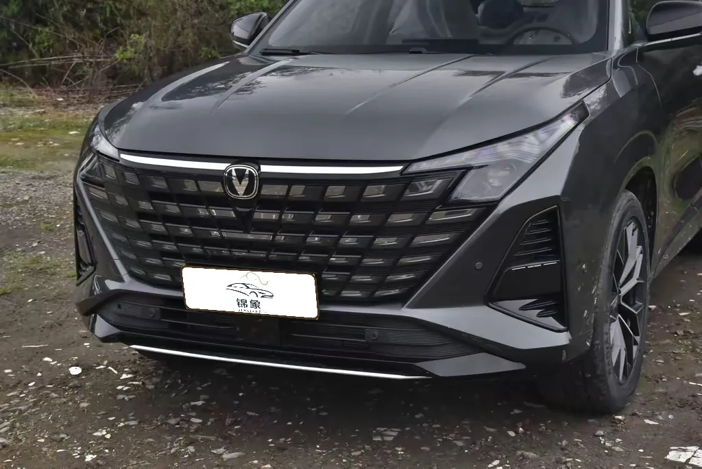 长安 Changan UNI-Z（燃油版） 8