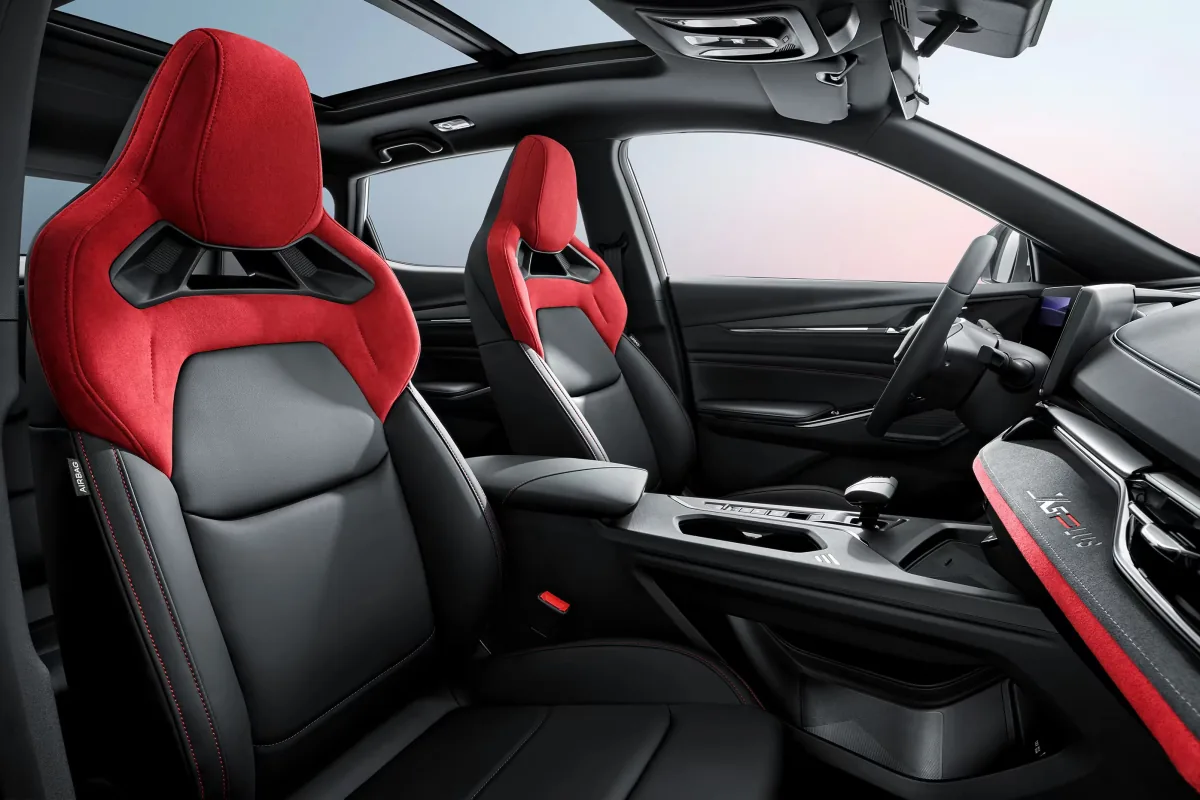 长安 Changan X5PLUS 14