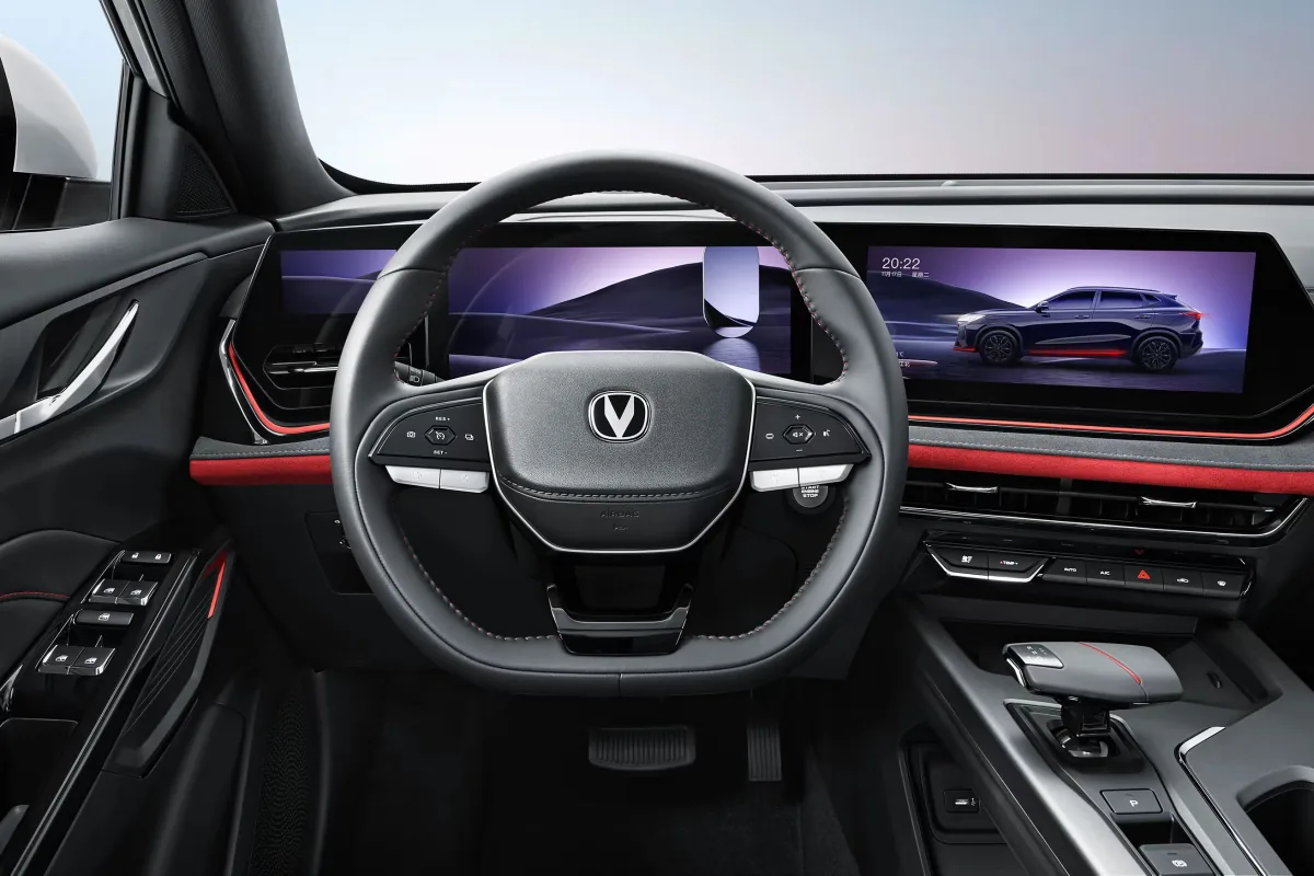 长安 Changan X5PLUS 11