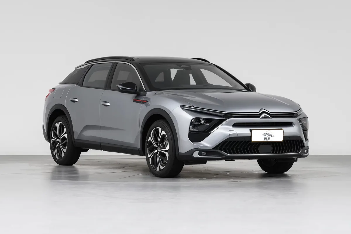 东风 Dongfeng 雪铁龙C5X 3