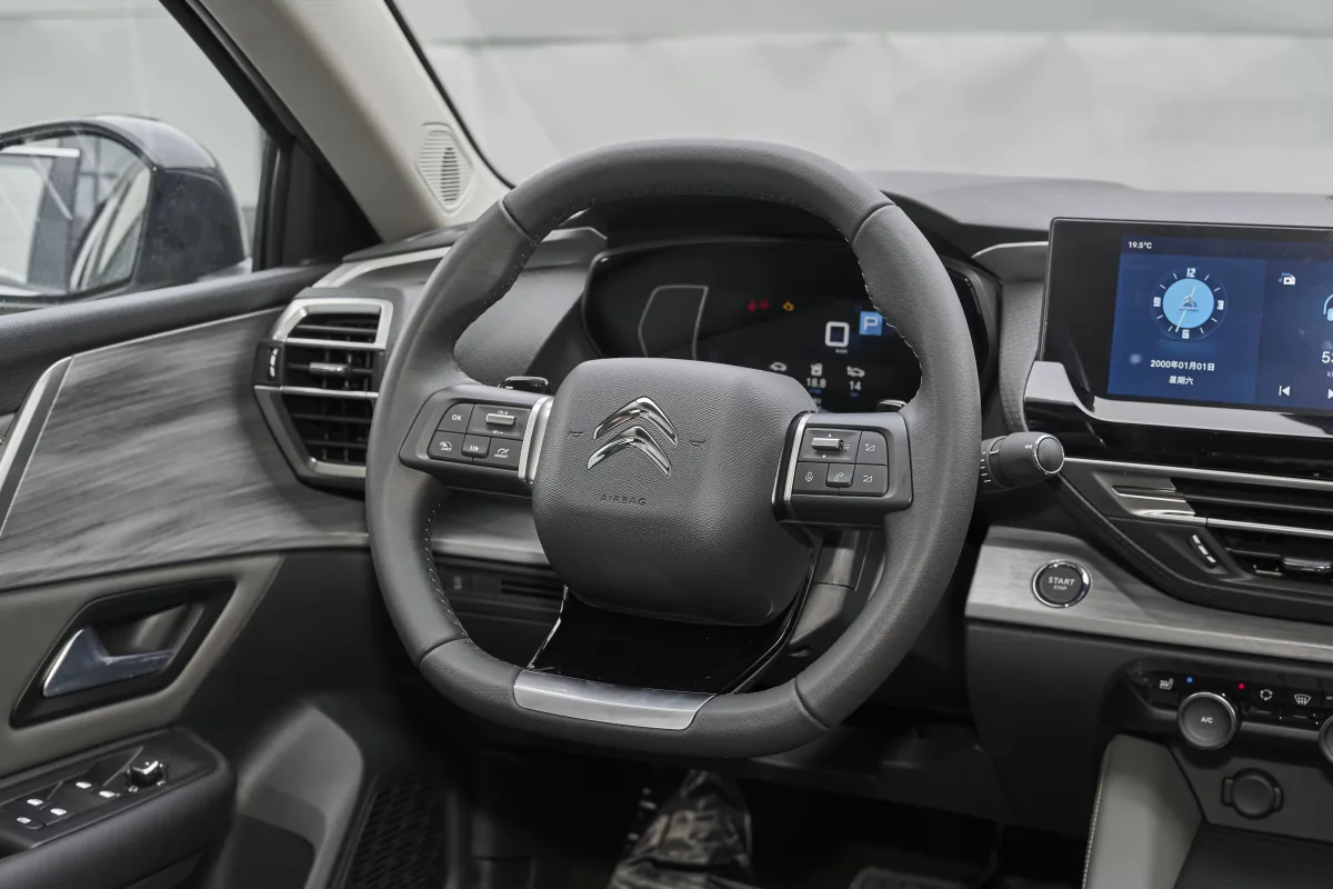 东风 Dongfeng 雪铁龙C5X 13