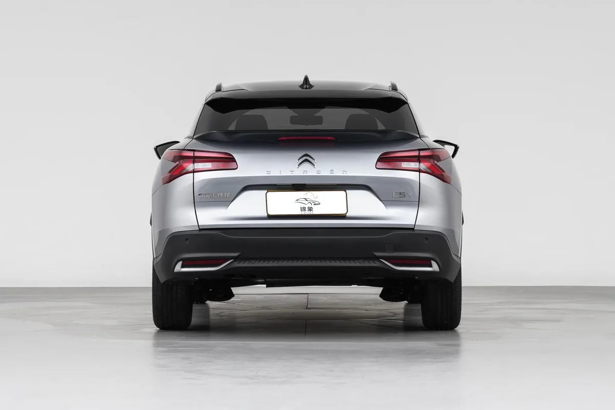 东风 Dongfeng 雪铁龙C5X 6
