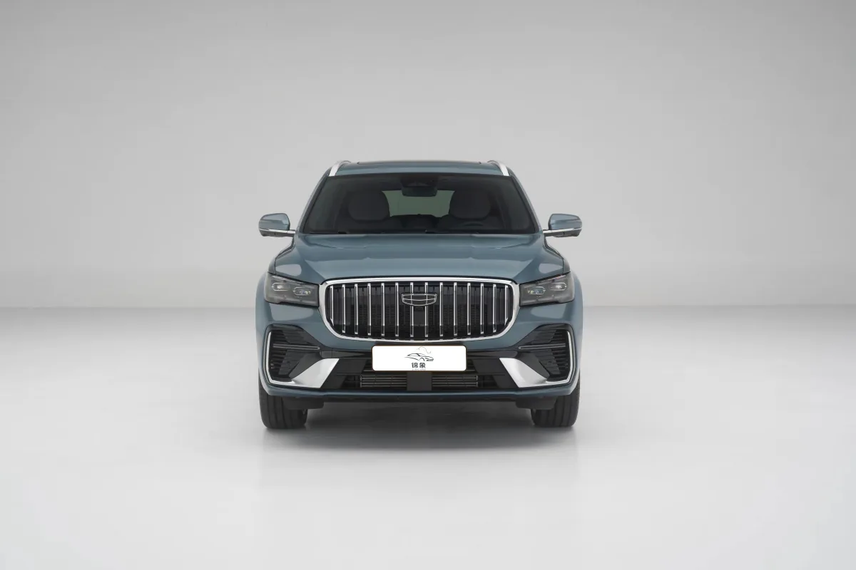 吉利 Geely 星越L 3