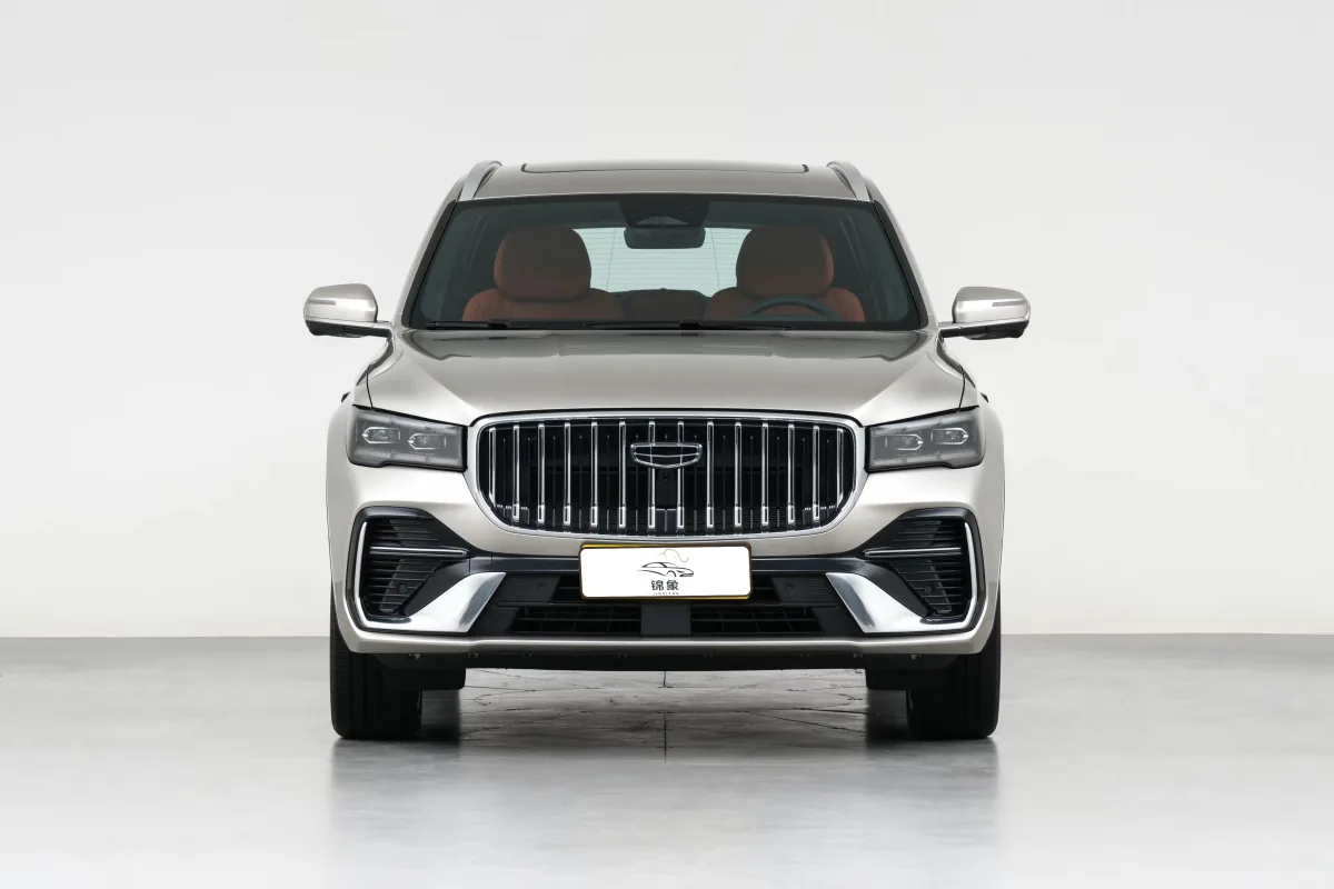 吉利 Geely 星越L 16
