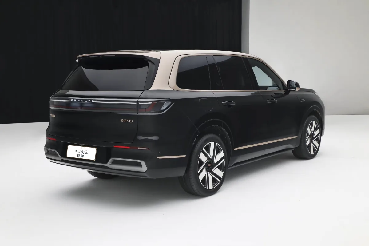 吉利 Geely 银河M9 6