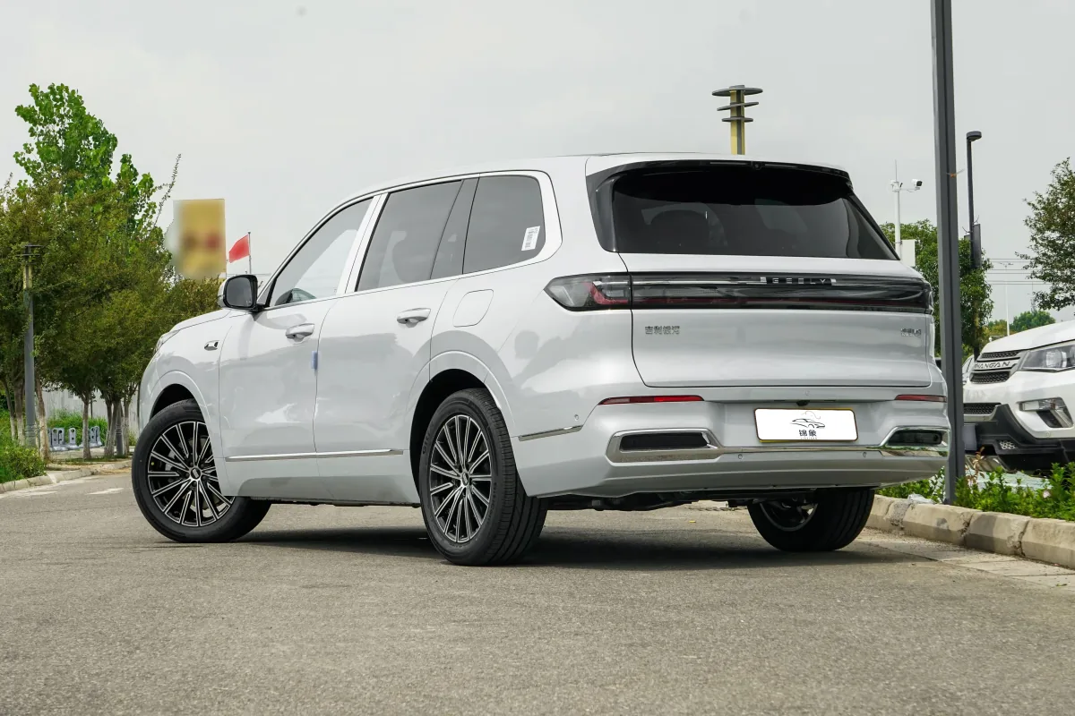吉利 Geely 银河M9 16