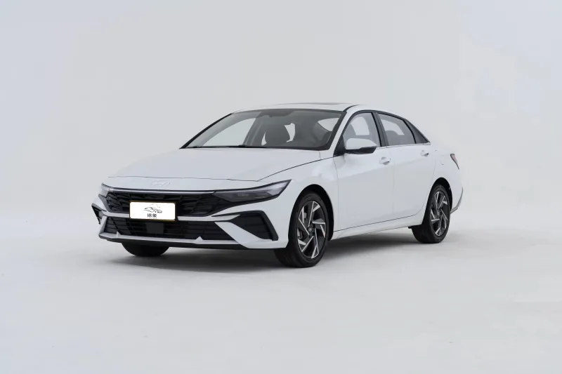 现代 Hyundai 伊兰特