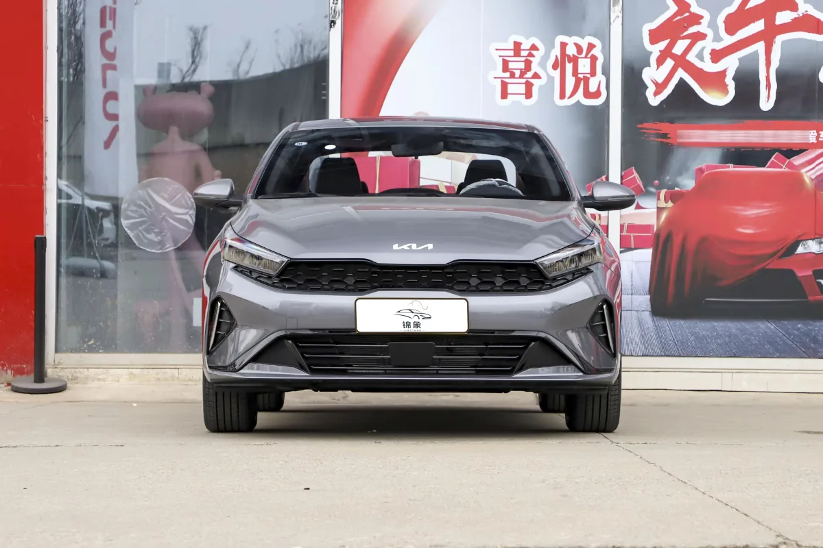 起亚 Kia K3 9