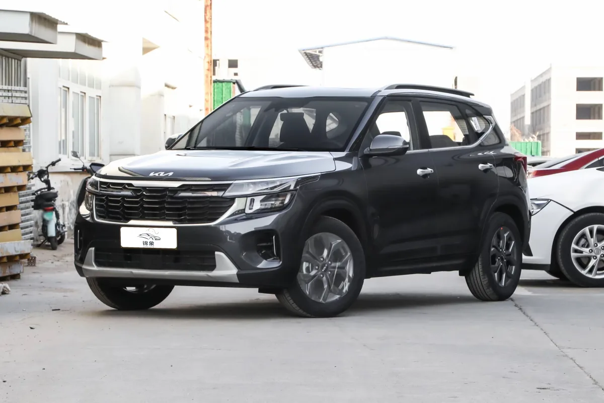 起亚 Kia 赛图斯 4