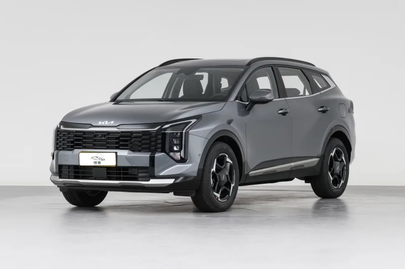 起亚 Kia 狮铂拓界