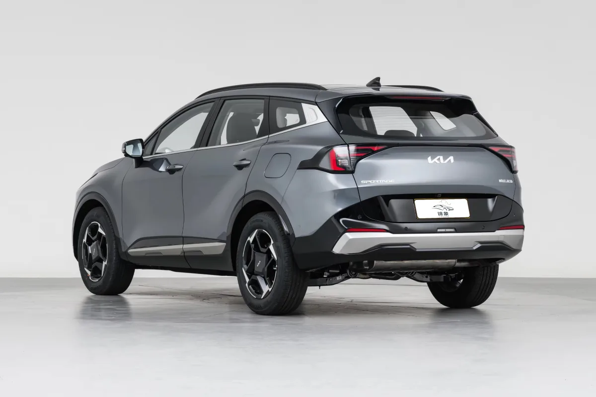 起亚 Kia 狮铂拓界 5
