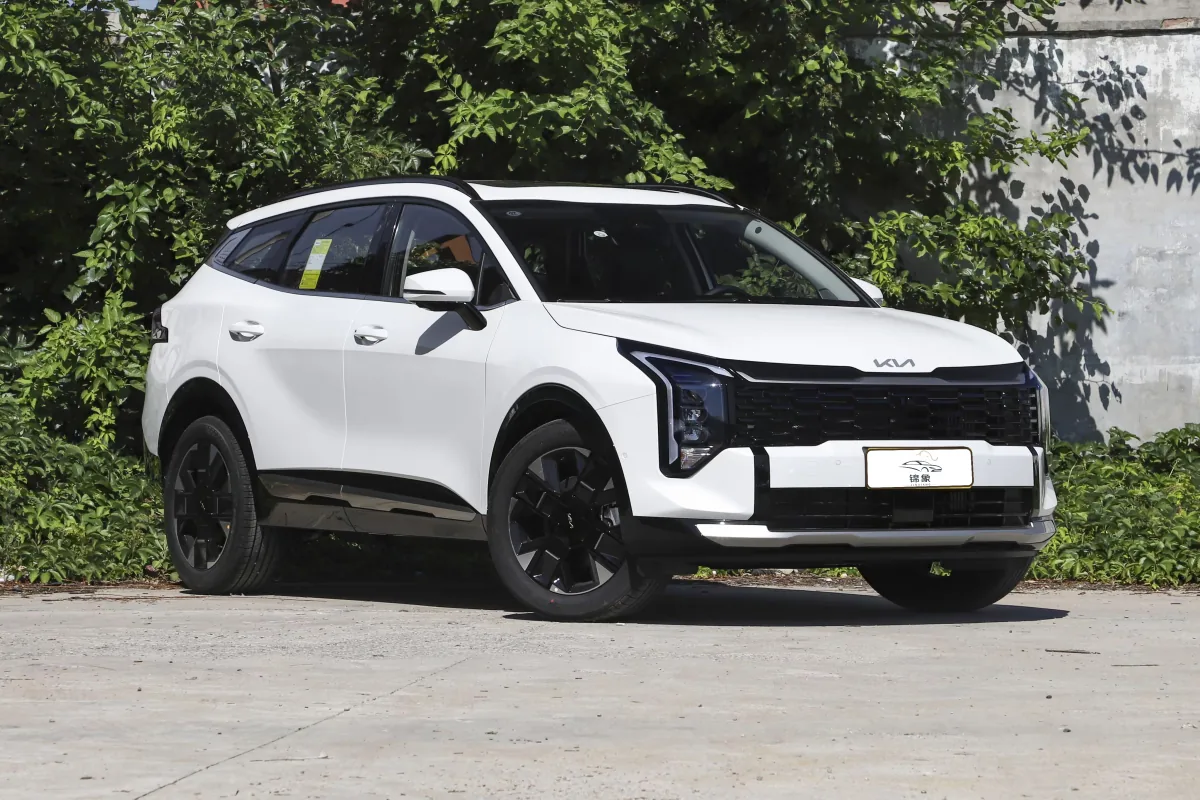 起亚 Kia 狮铂拓界 10