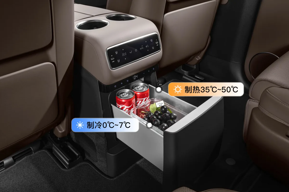 理想 Li Auto L9ultra 16
