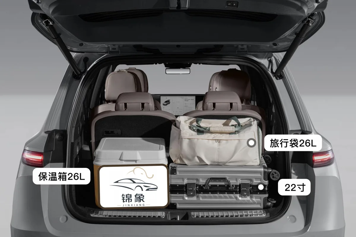 理想 Li Auto L9ultra 17