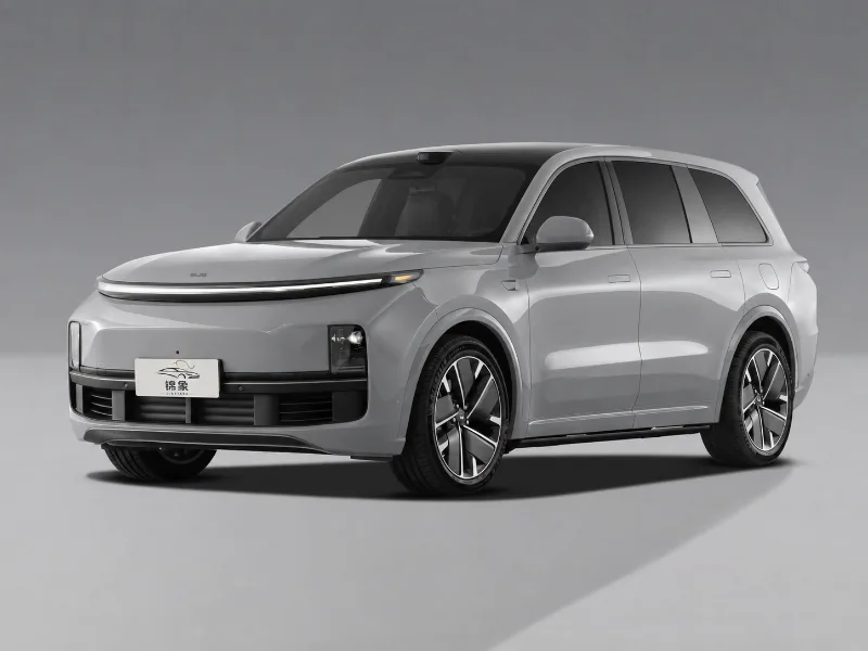Li Auto 理想 L9 Livis