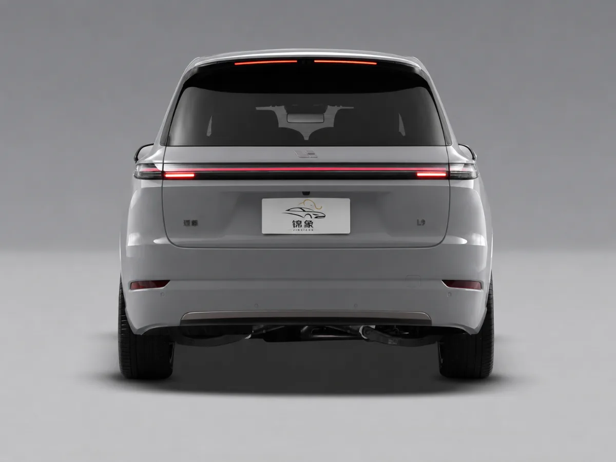Li Auto 理想 L9 Livis 1
