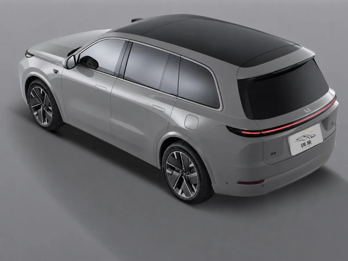 Li Auto 理想 L9 Livis 3