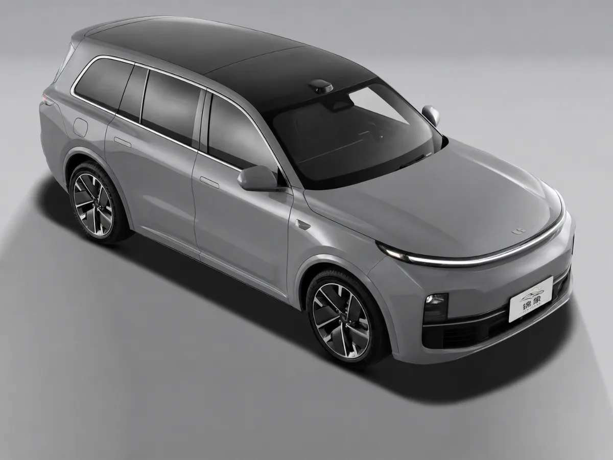 Li Auto 理想 L9 Livis 4