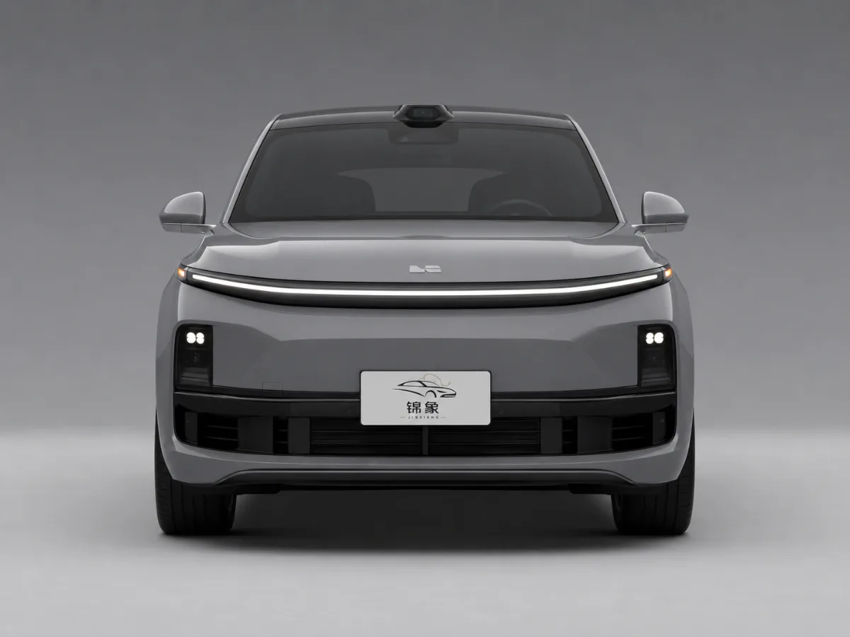 Li Auto 理想 L9 Livis 5
