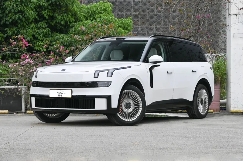 领克 Lynk & Co 领克 900 2.0T