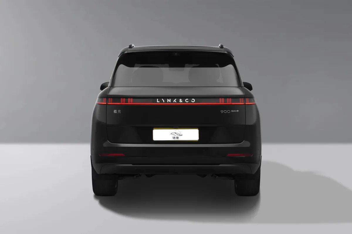 领克 Lynk & Co 领克 900 2.0T 6