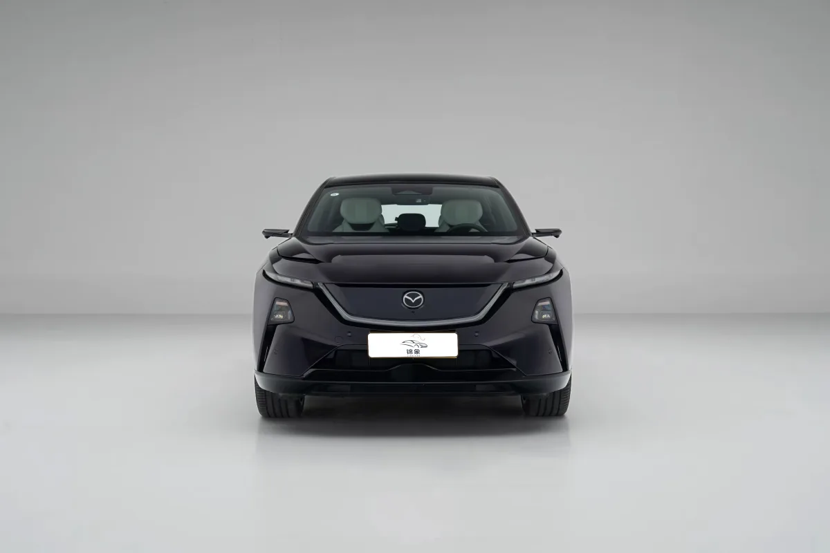 马自达 Mazda EZ-60 3
