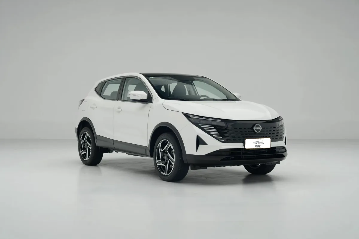 日产 Nissan 逍客 3