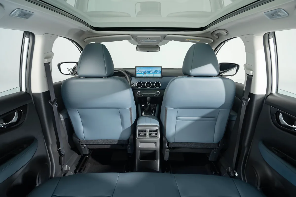 日产 Nissan 逍客 12