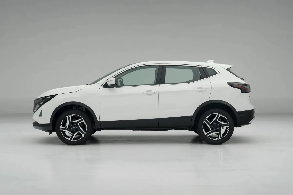 日产 Nissan 逍客 4