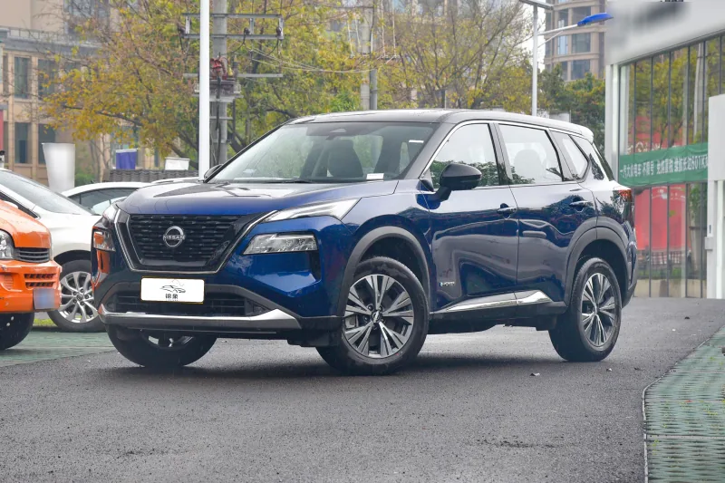 日产 Nissan 奇骏