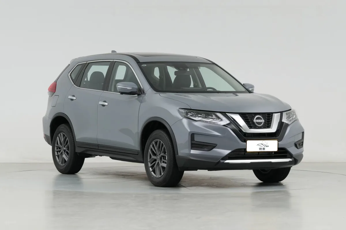 日产 Nissan 奇骏 3