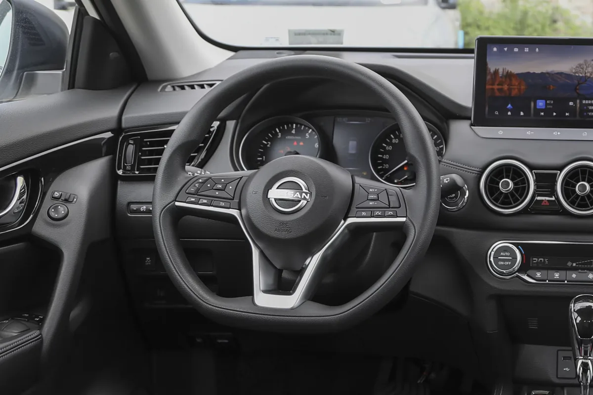 日产 Nissan 奇骏 10