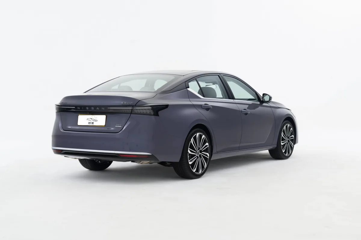 日产 Nissan 天籁 6