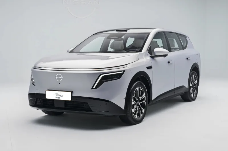 日产 Nissan NX-8