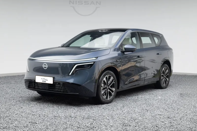 日产 Nissan NX-8