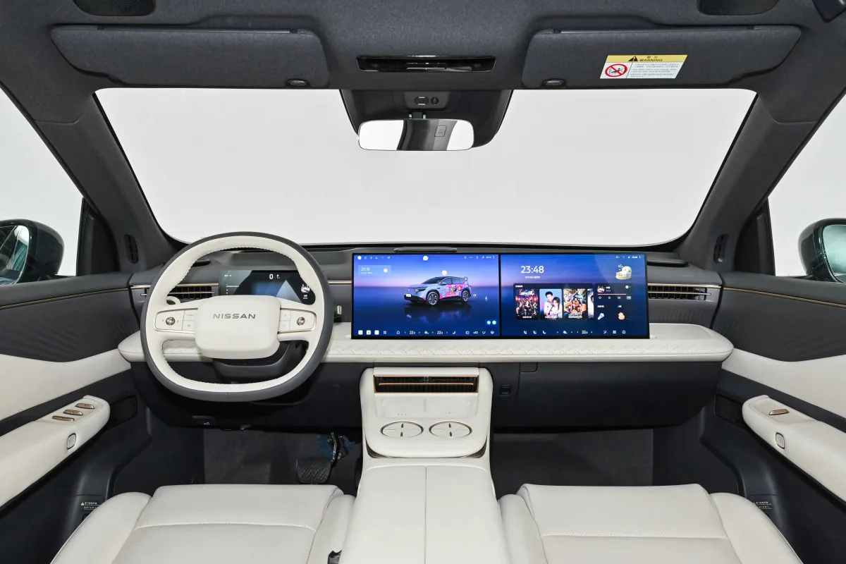 日产 Nissan NX-8 8