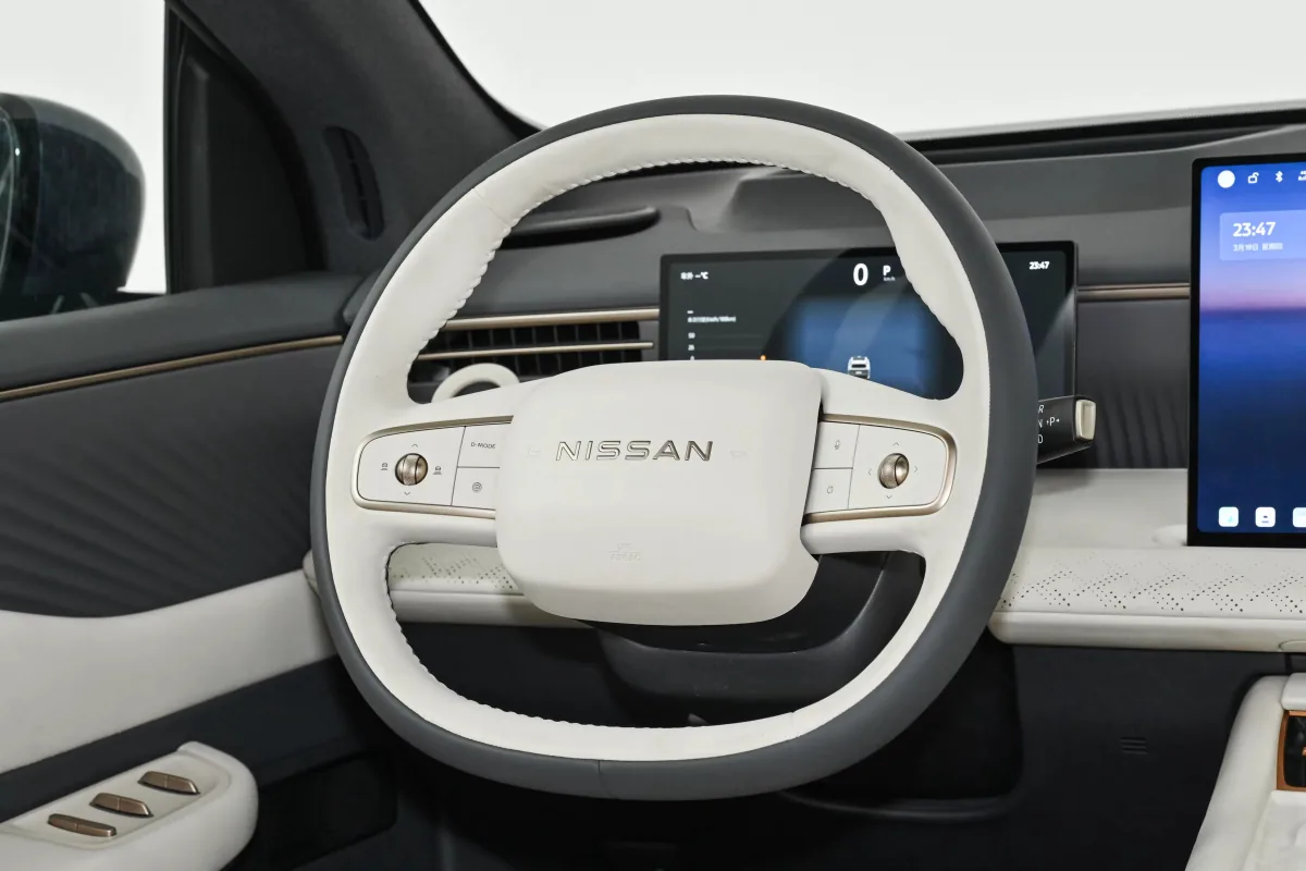 日产 Nissan NX-8 9